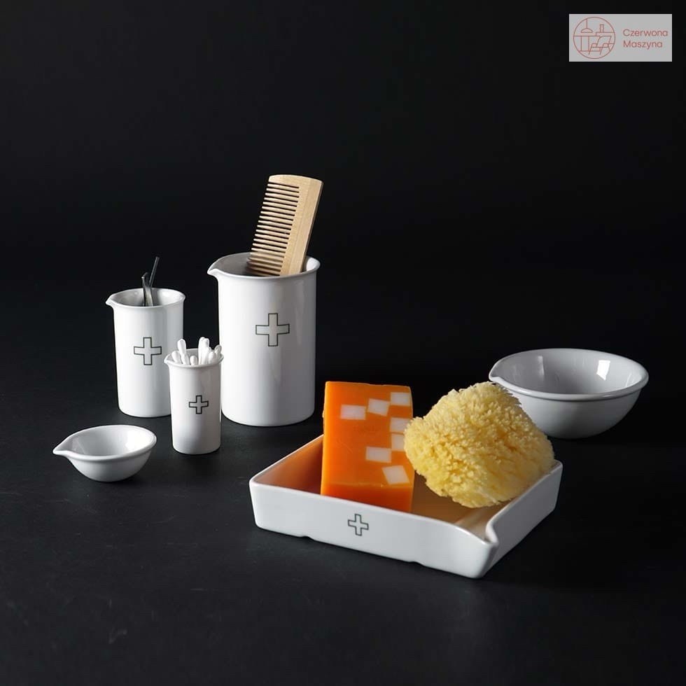 Marek Cecula Modus Designs New York Home Lab Bathroom Set Incomplete