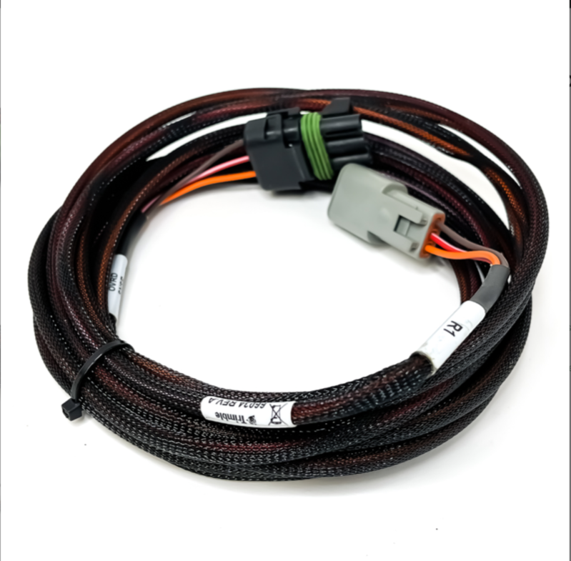 Trimble 66034_Cable ASSY Flow Switch Nav II_GPS Harness