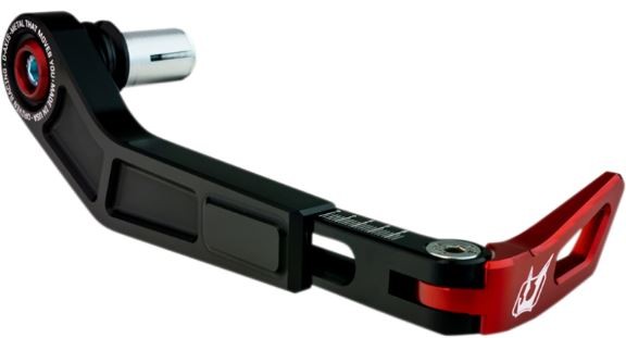 Driven D-Axis Red Brake Lever Guard (DXL1-RD)