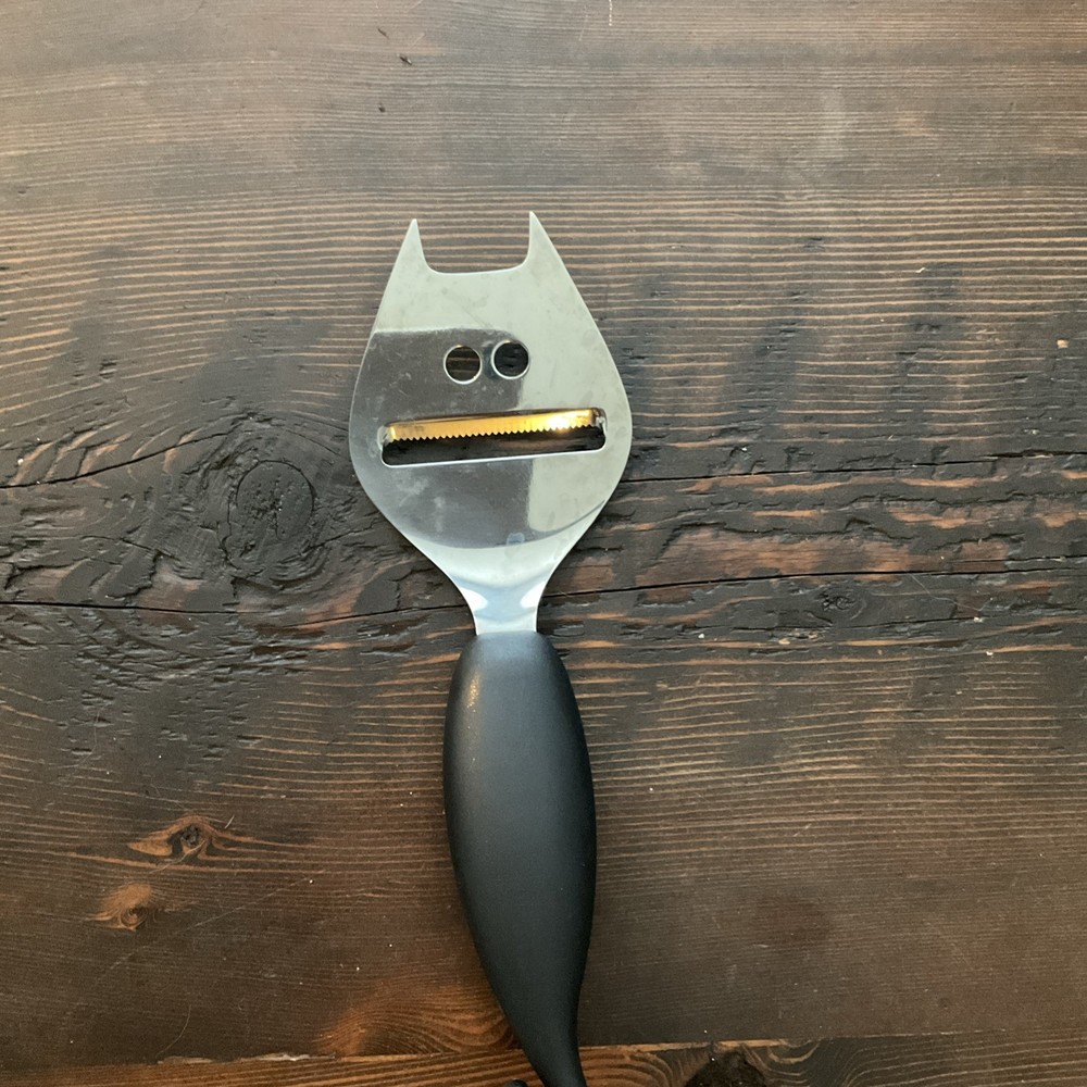 Cat Shaped Cheese Cutter Slicer Server