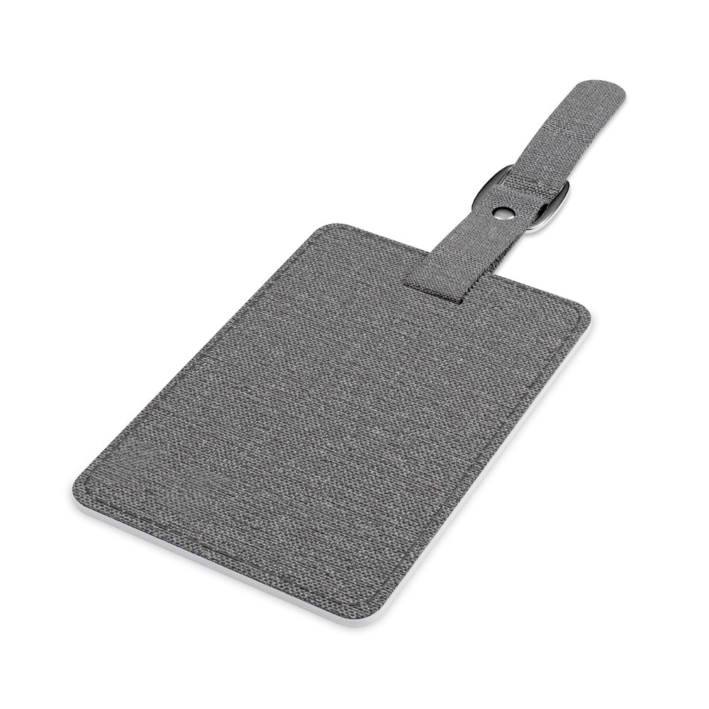 Philippines Airlines Luggage Tag | Saffiano Polyester Rectangle
