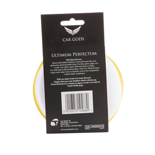 Hand Polish Applicator Set