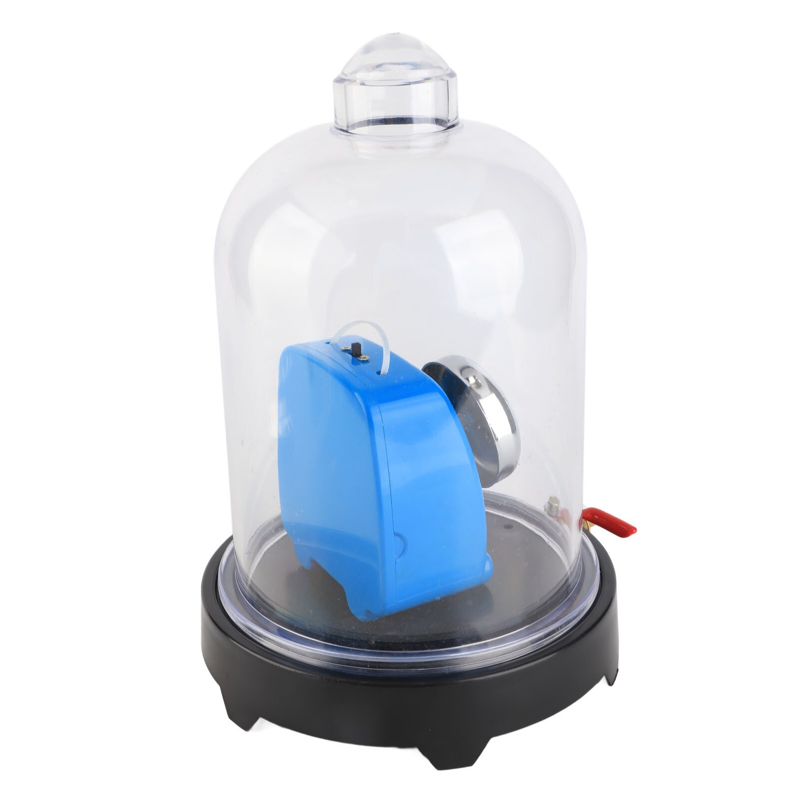Vacuum Bell Jar Vacuuming Demonstration Hood Teaching Tools