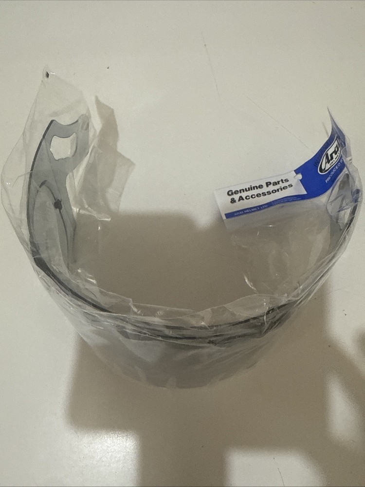 ARAI GENIUNE RX7 TINT VISOR