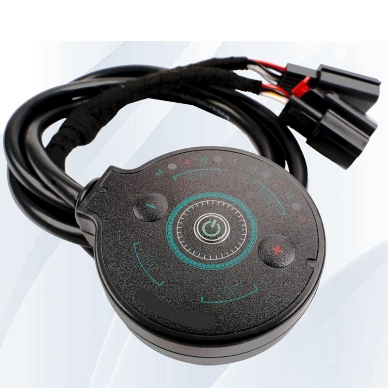 Throttle Calibration Module Improves Power Output PC31BT Throttle Controller