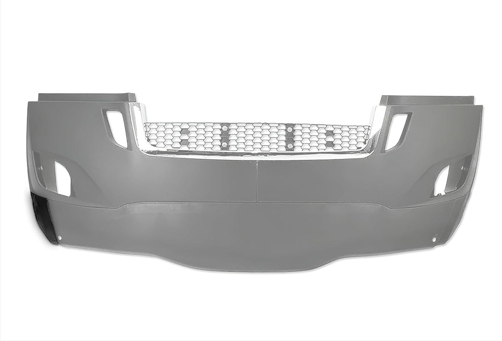 Front Bumper Air Deflector (Right) Compatible with Freightliner Cascadia 2018+