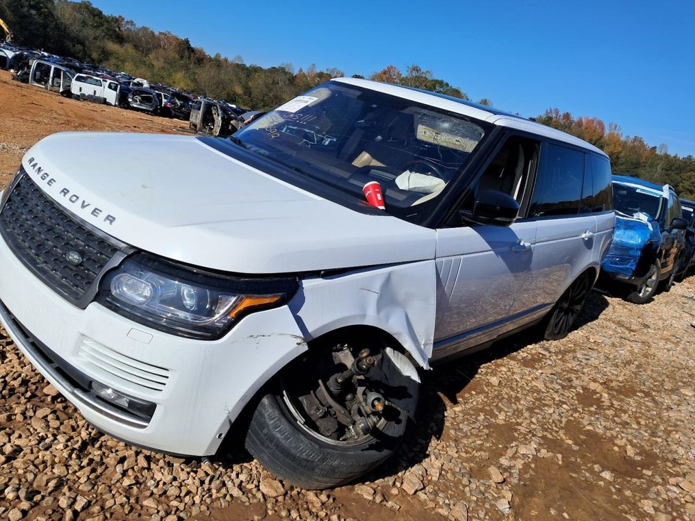 Fuse Box Engine Fits 13-18 RANGE ROVER 4852335