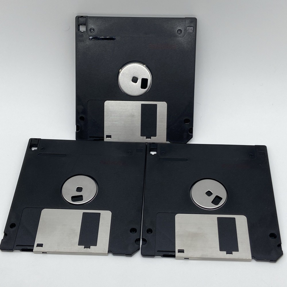 1992 GLOBAL EFFECT GAME AMIGA COMPUTER 3.5" INCH FLOPPY Disk Untested