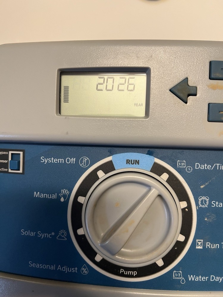 Hunter Pro-C Controller Irrigation System