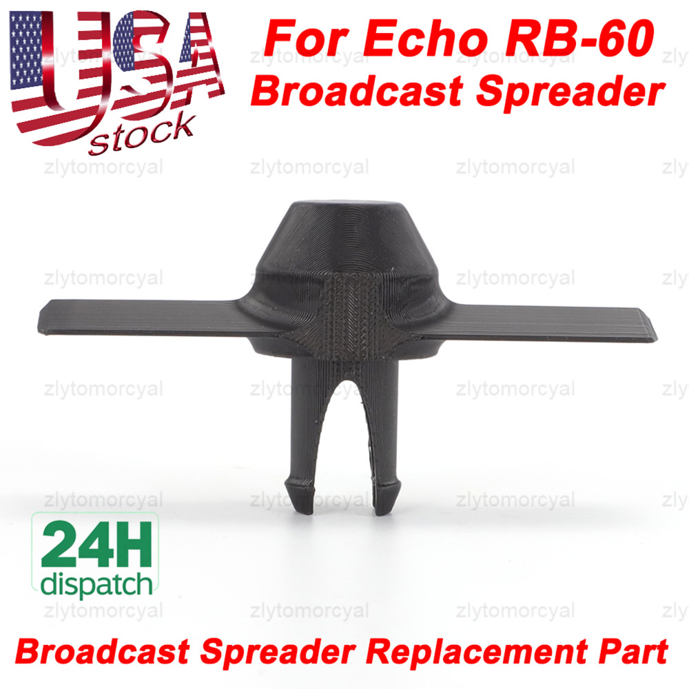 Upgraded Broadcast Spreader Replacement Part For Echo RB-60 Broadcast Spreader