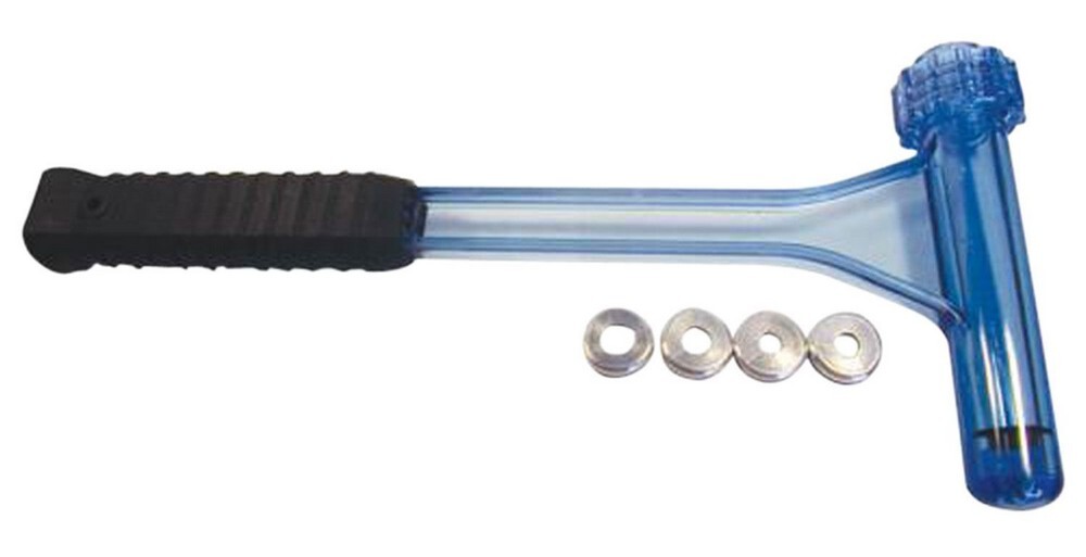 Berry's Manufacturing Preferred Bullet Puller Hammer Blue Multi Caliber - 15315