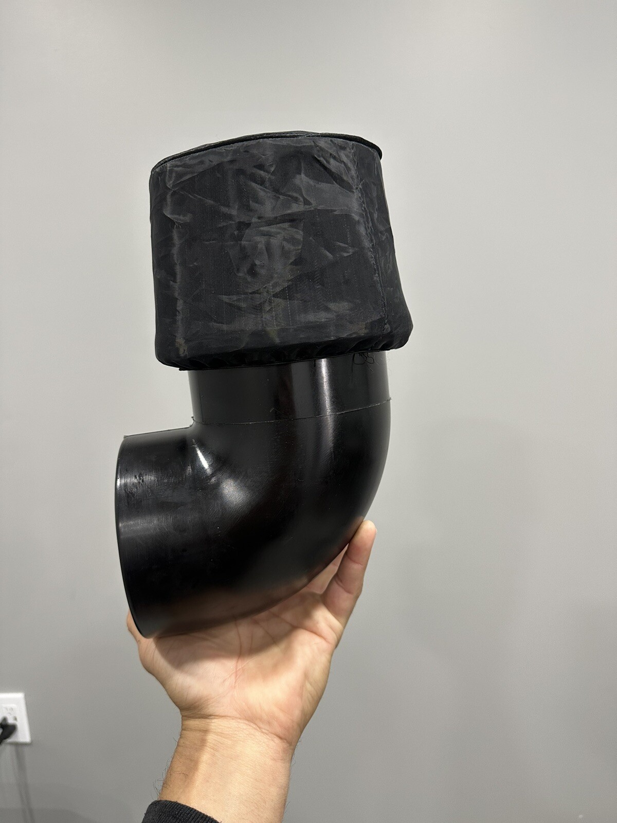 SeaDoo SC 230,300 Shorty power Filter Air Intake Kit V2.0 2016-2023