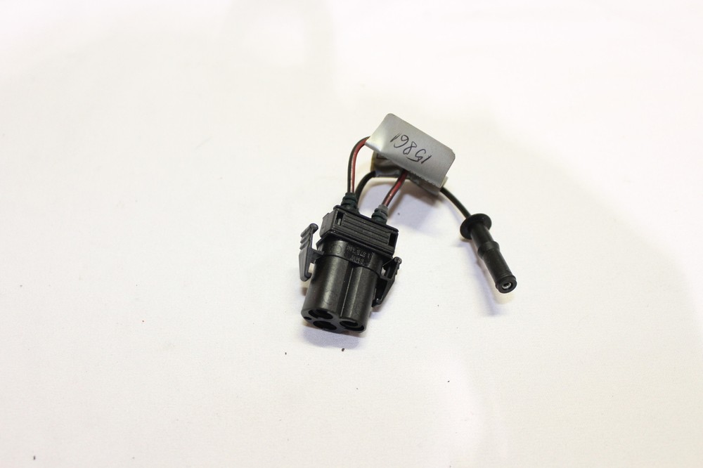 Wiring magnetic clutch for BMW E-30 E-28 E-34 E-24 E-23 E-32