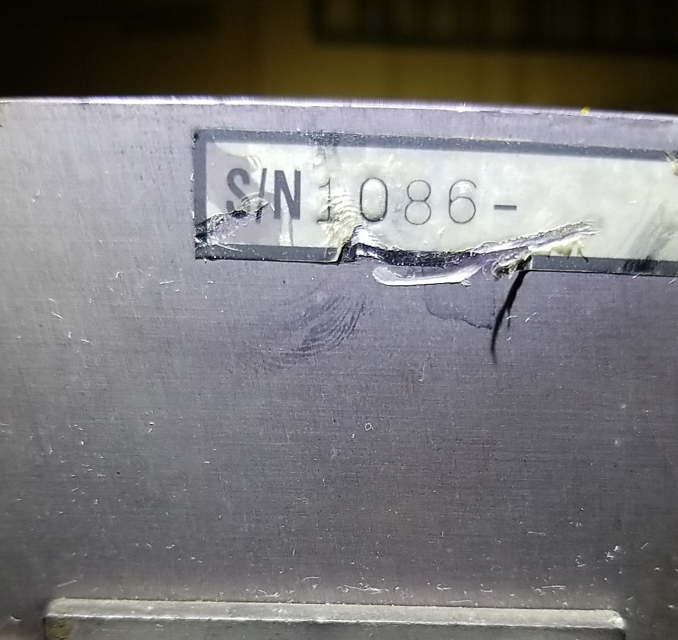 Kensol 46T Microprocessor Temp Timer Control Hot Stamp Foil Press