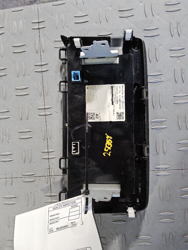 2018-2022 Honda CR-V 7" Display Screen w/o Navigation