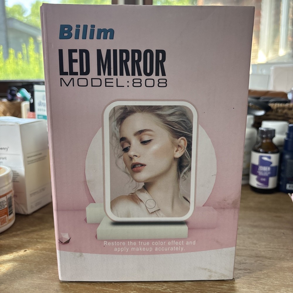 Bilim Led Makeup Mirror Model 808
