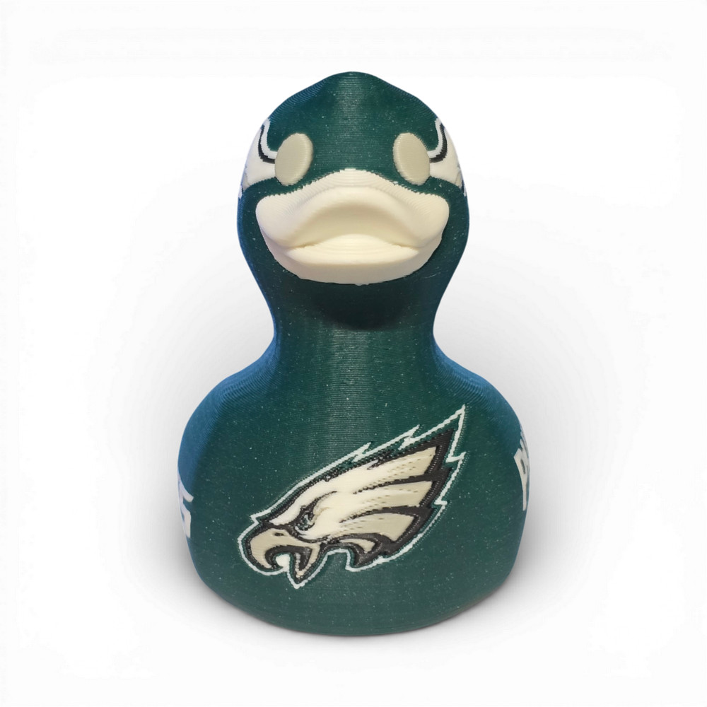 Philadelphia Eagles Duck