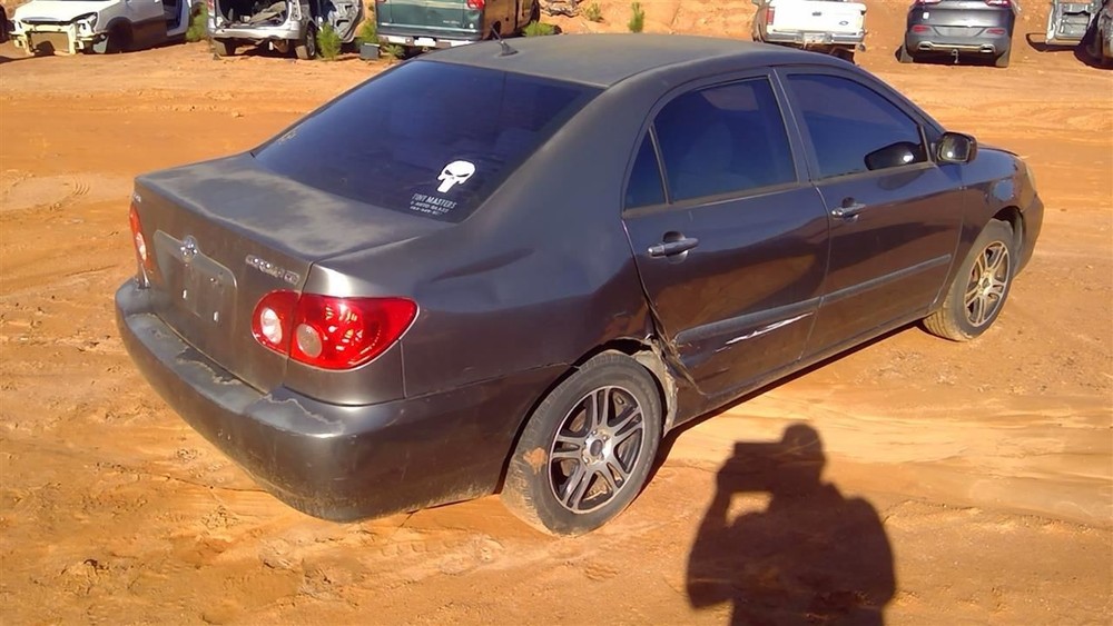 Temperature Control With AC Fits 03-08 COROLLA 262899