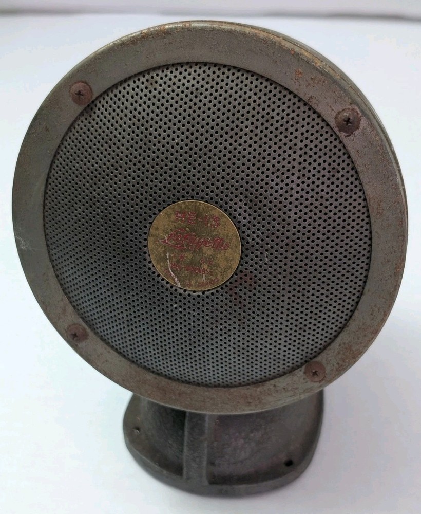 VINTAGE LAFAYETTE HE-13 SPEAKER UNTESTED COLLECTABLE