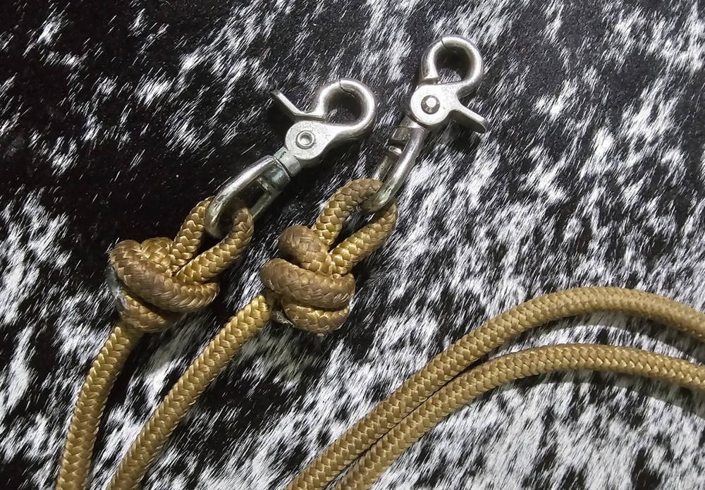 Nylon Loop Reins