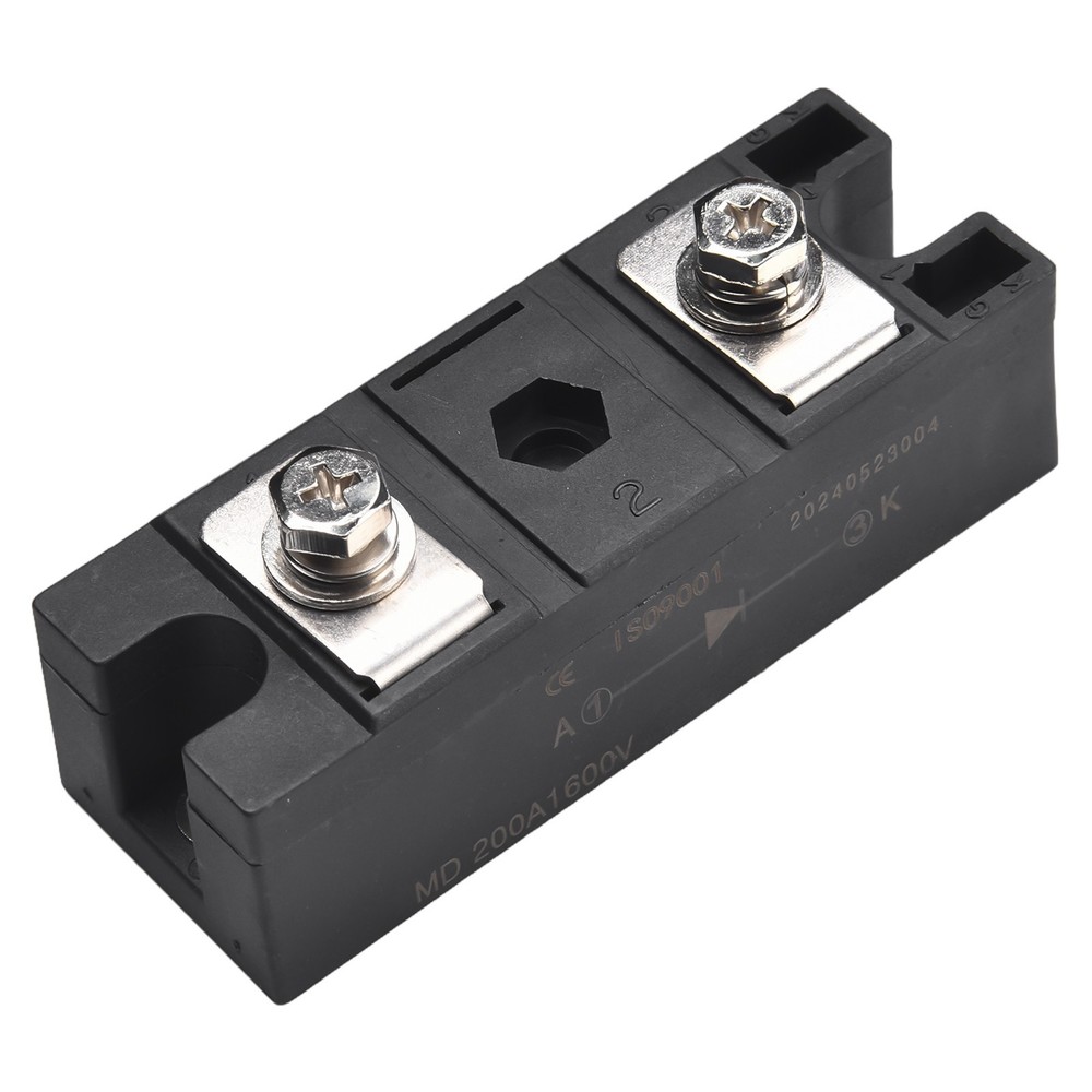 MD50A MD100A MD200A Antireverse Diode Module High Performance and Reliability