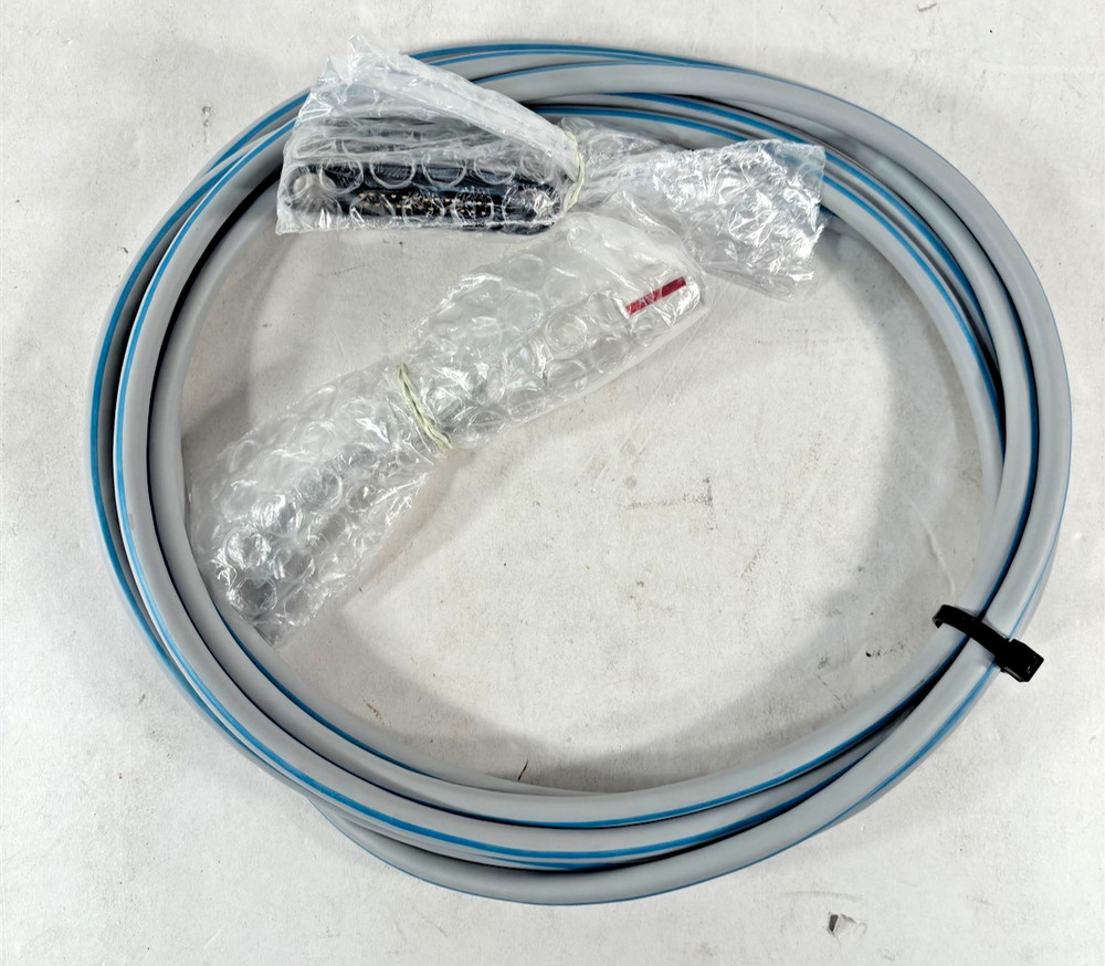 GE 5720159-3 4M Tether Cable w/ Mechanical Alignment Pins EMC Improvement NEW