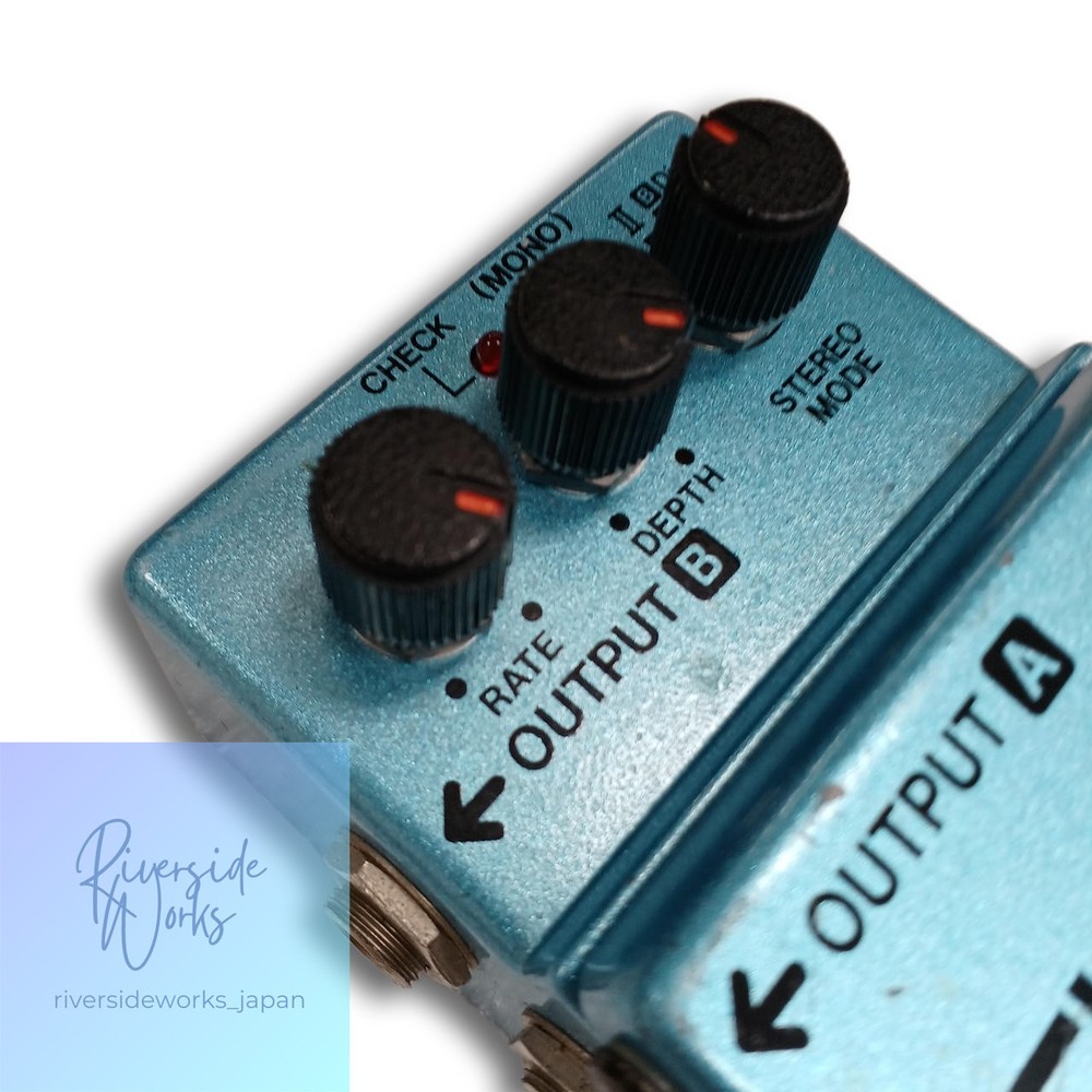 Boss CE-3 Chorus Effect Pedal for Electric Guitar JP
