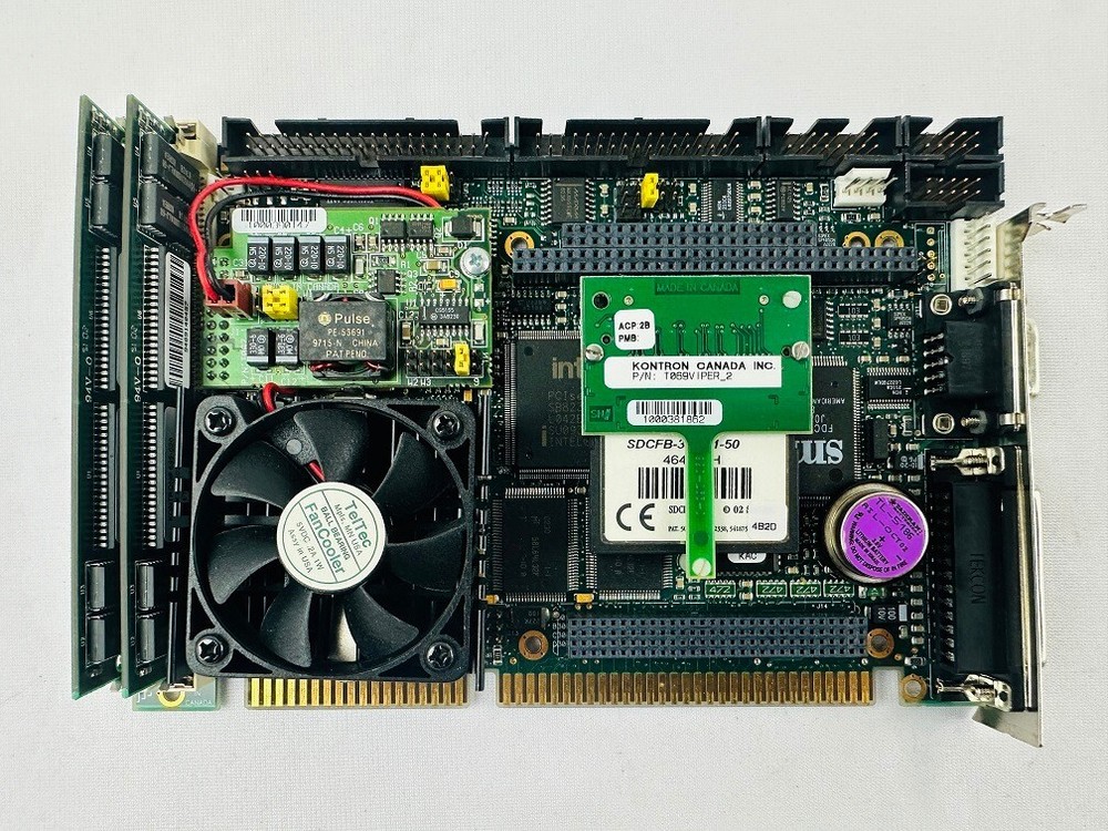 Kontron VIPER825/KAB-01 CPU Board