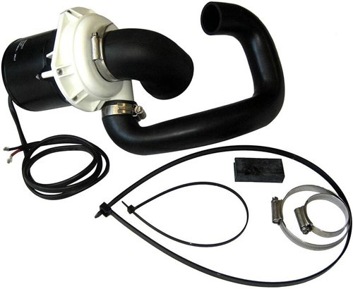 Jabsco Deluxe Flush Pump Assembly - 24V (58103-1024)