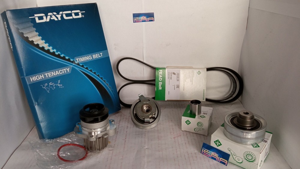 Service Belt Water Pump Distribution Kit for Skoda Octavia I Combi 1.9 TDI