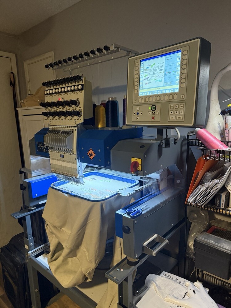 ZSK Sprint6