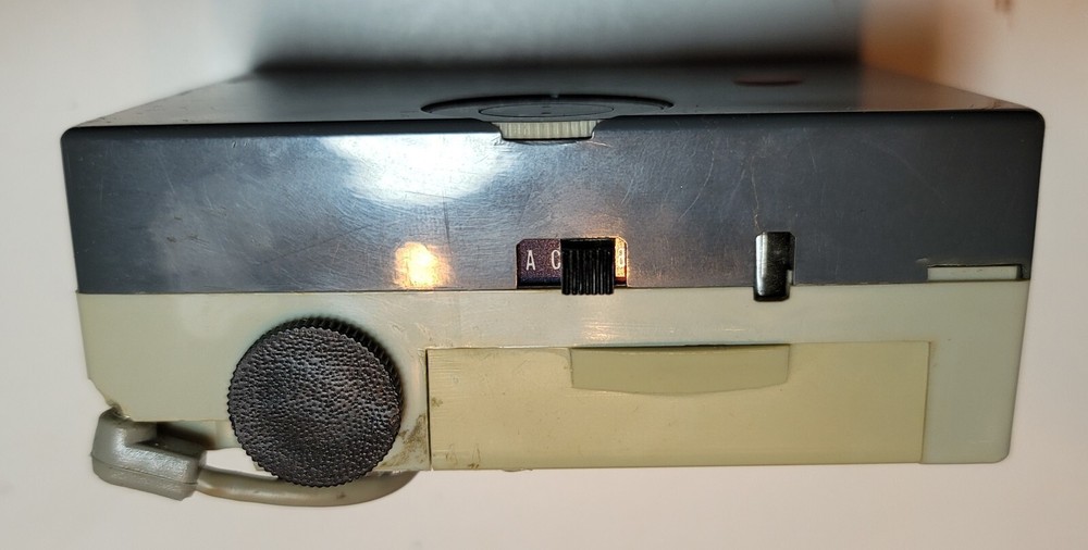 Vintage Sears Transistorized Electronic Flash, Orig Boxes. Incl Cable Untested