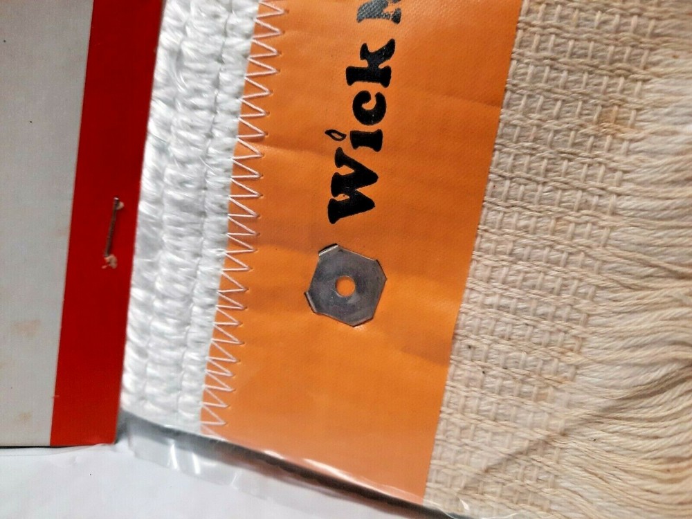 Wick Master # 8 Brand New (without pins)