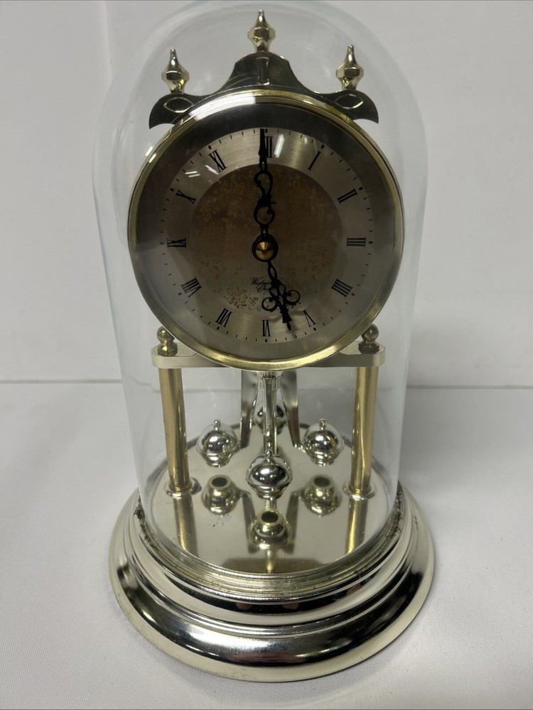 Westminster Clock, QUARTZ 85 Made in Germany