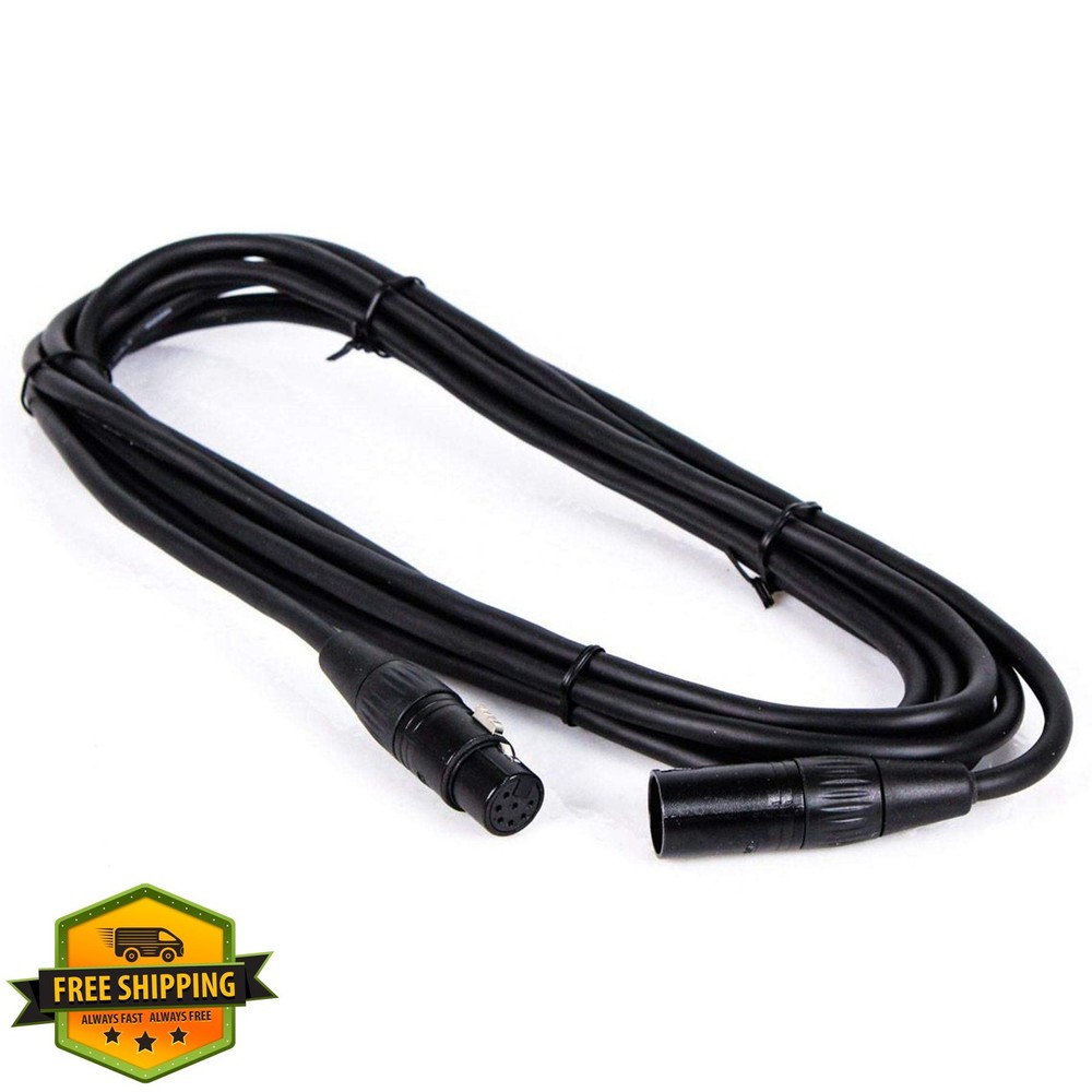 MXL-V69-CABLE1 MOGAMI 7-Pin XLR Microphone Cable