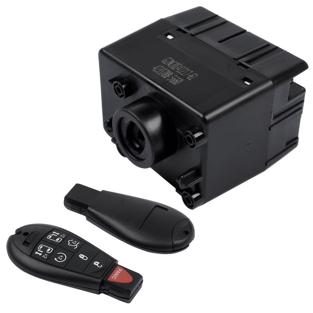 Wireless Ignition Node Remote Start Module for Dodge Ram Jeep Chrysler 2012-2014