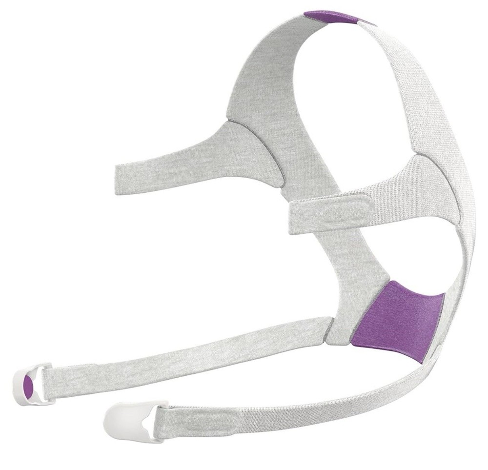 ResMed 63473 Headgear - Gray/purple