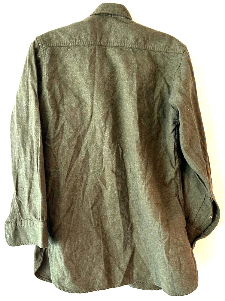 WWII USMC Wool Shirt