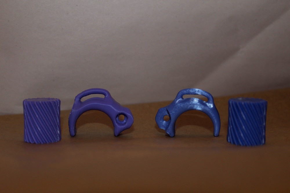 Ultraview Button Release Attachments