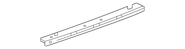 Genuine GM Support Bracket 85098364
