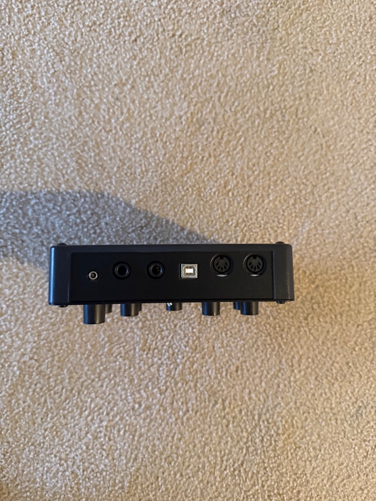 Waldorf Streichfett String Synth Synthesizer Pre-owned