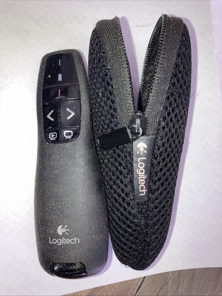 Logitech Laser Presentation Remote NEW