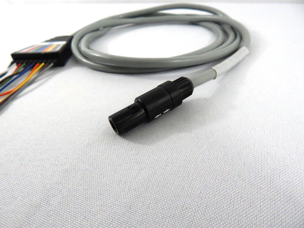 MEDTRNIC 2ACHC RF 10 PIN CAT ECG CABLE