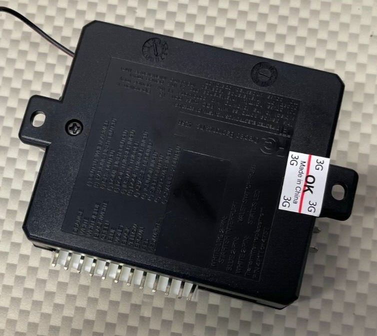 DEI Directed Rattler Model 250 425R Replacement Module Brain ONLY