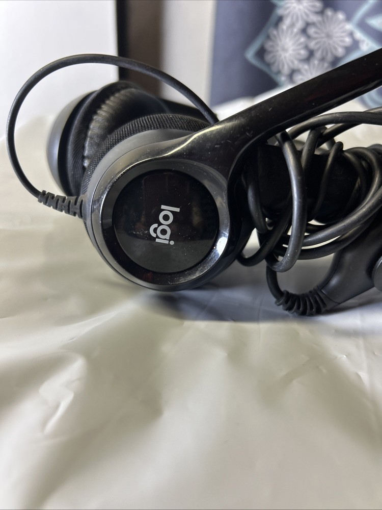 Logitech H390 USB Headset