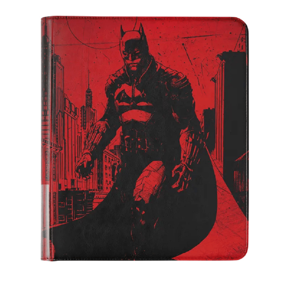 Dragon Shield: Batman - Card Codex Zipster Binder - Regular