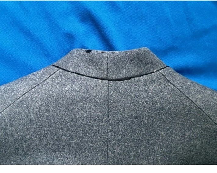 RARE ORIGINAL CIVIL WAR ERA CSA VMI COATEE UNIFORM JACKET NON DUG RELIC A+ COND