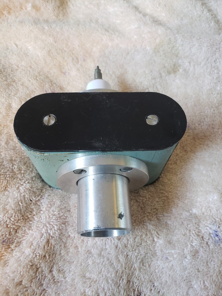 NRC TYPE 524 COLD MEASURE PRESSURE SYSTEM