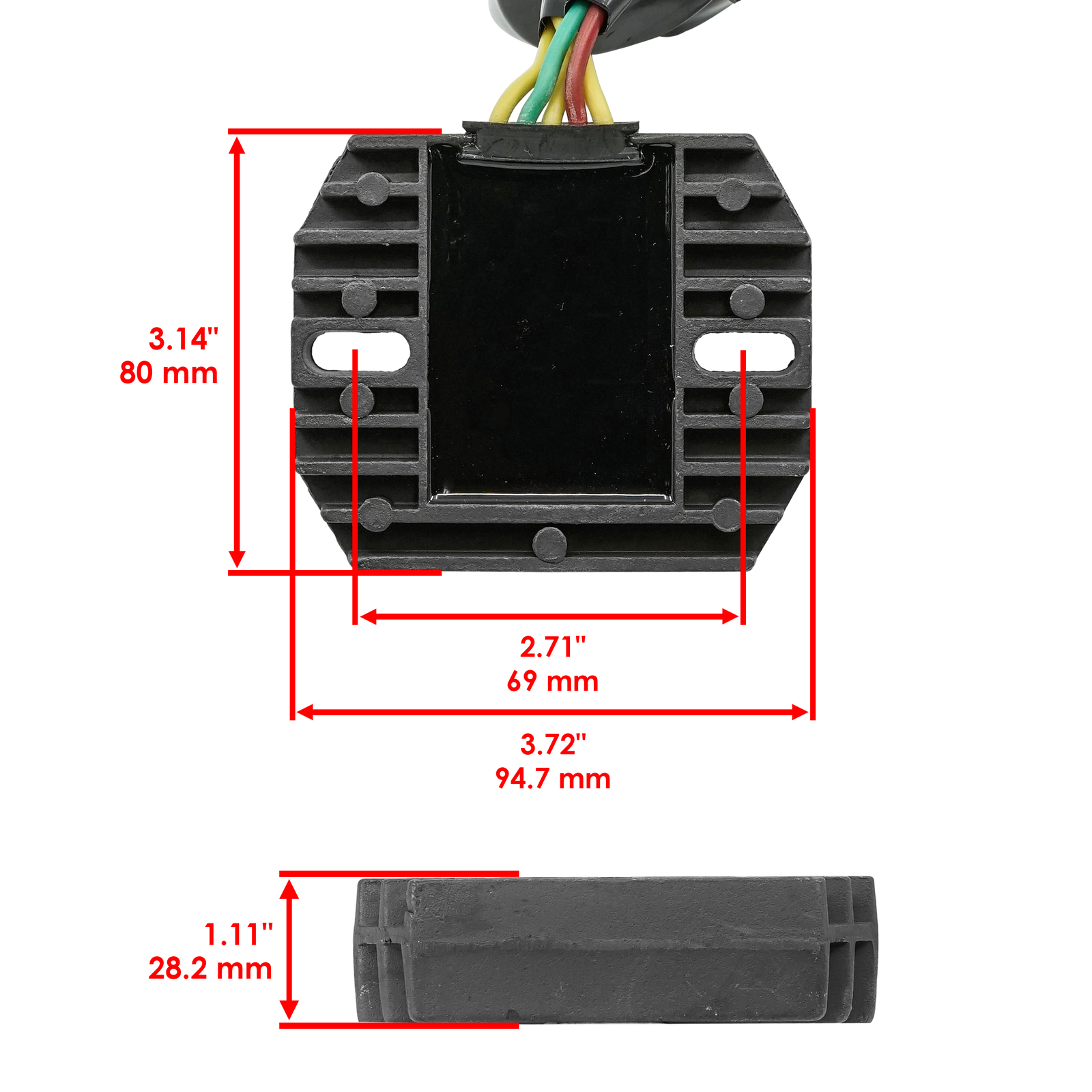 Stator & Regulator Rectifier for Honda CBR1000RR CBR1000 Rr 2004 2005