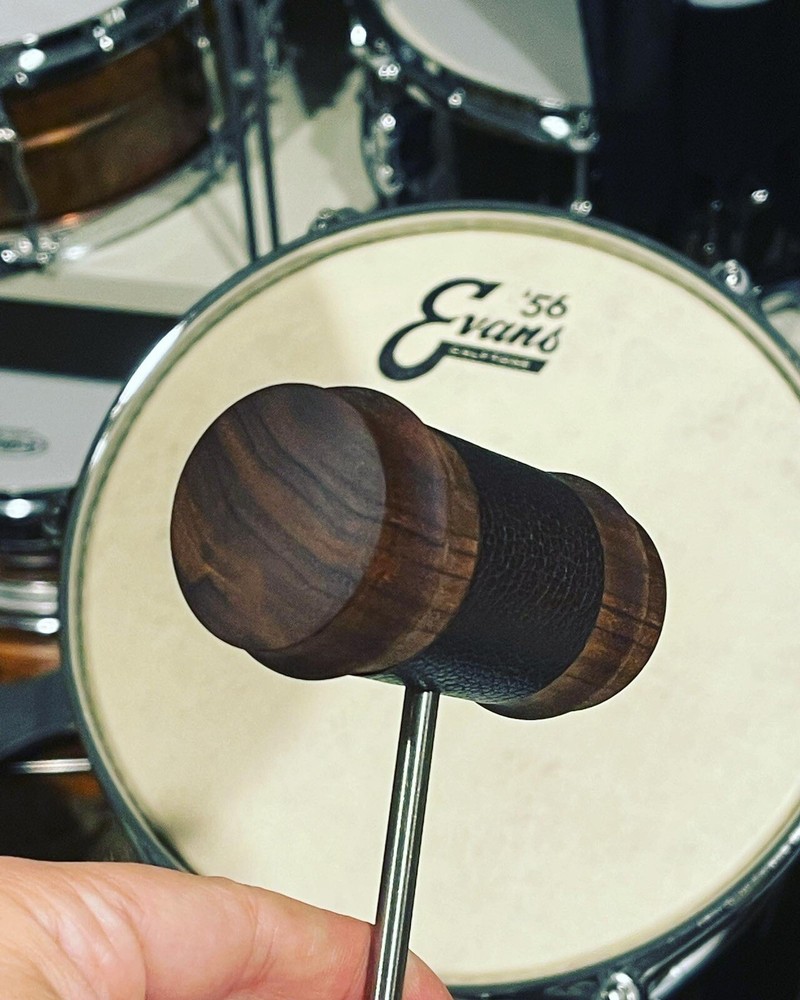 Custom Bass Drum Beater